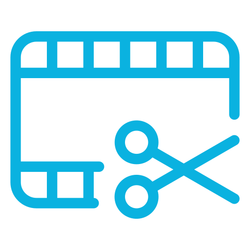 Video Editing icon